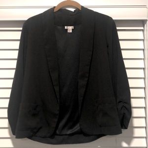 Black Blazer